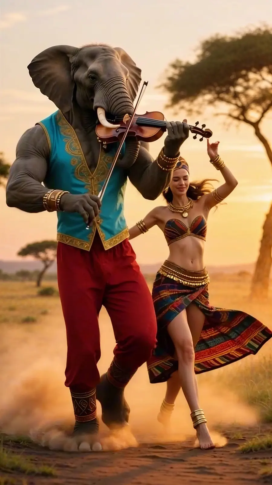 Animals Music Video video cover